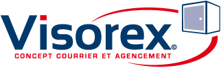 [ Visorex - Concept courrier et agencement ]