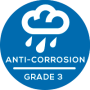Anti-corrosion - Grade 3