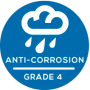 Anti-corrosion - Grade 4