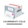 Courrier et colis 1