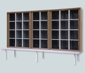 [ CASIERS DE TRI COURRIER ]