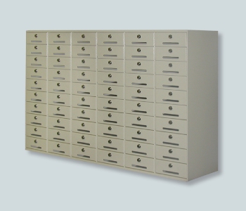 [ BOÎTES SÉCURISÉES ACIER ]