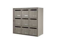 [ Intérieur tendance bois-résine ]